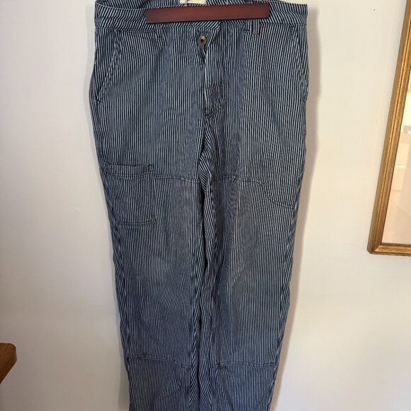 Imperfects Courier Pants OG Hickory Stripe – 32 x 32 - Picture 2 of 4